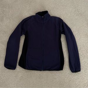 Uniqlo Boys Fleece Jacket